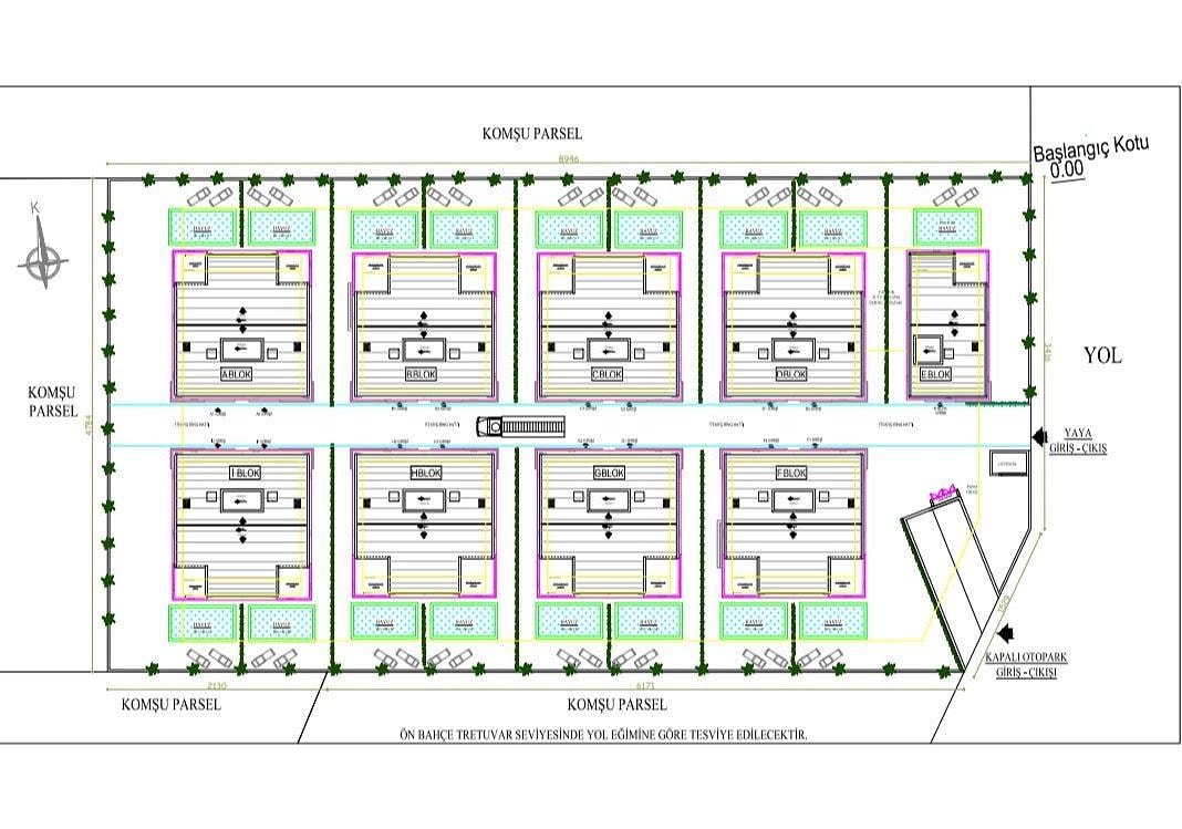 Grundrissdarstellung 2