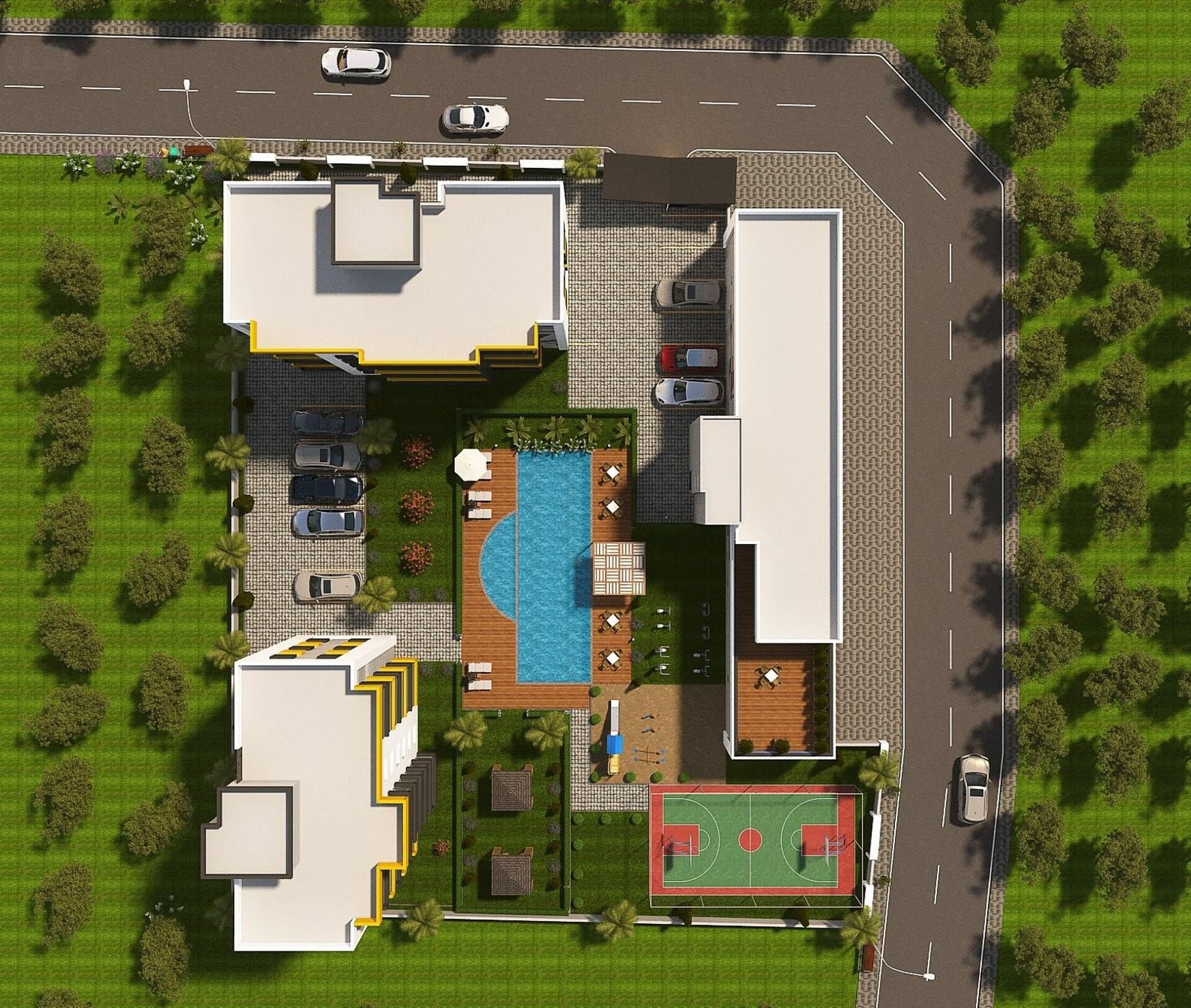 Plantegningsbilde 4