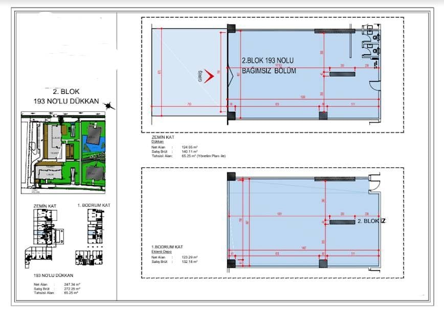 Grundrissdarstellung 6