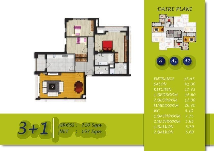 Image du plan d'étage 2