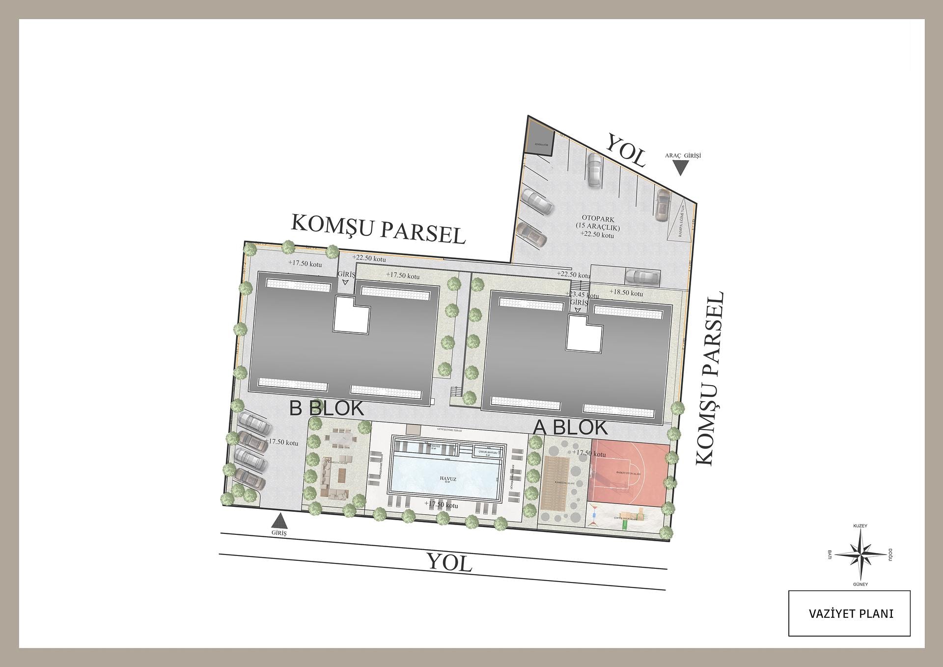Plantegning billede 17