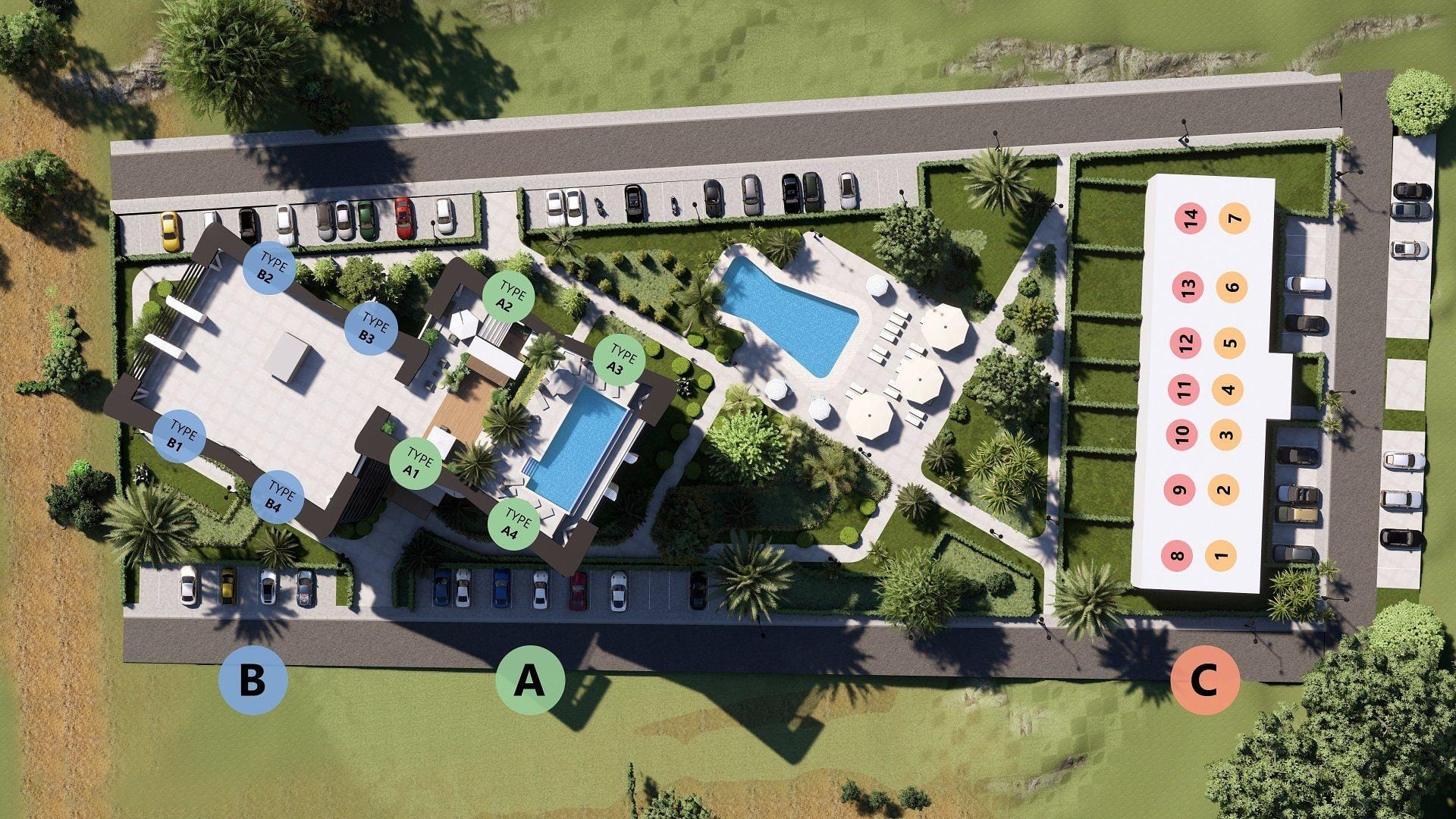 Image du plan d'étage 9