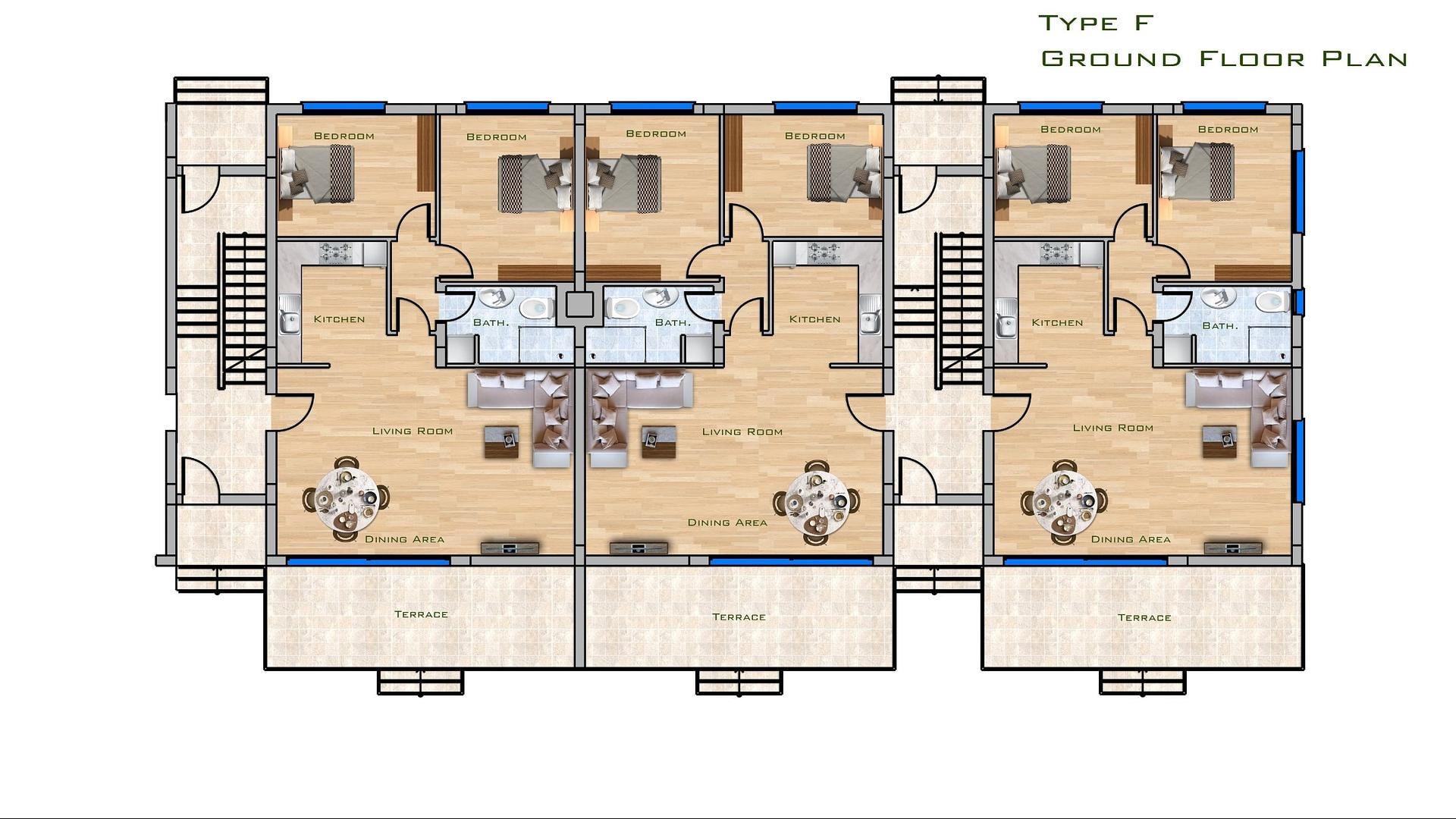 Image du plan d'étage 3