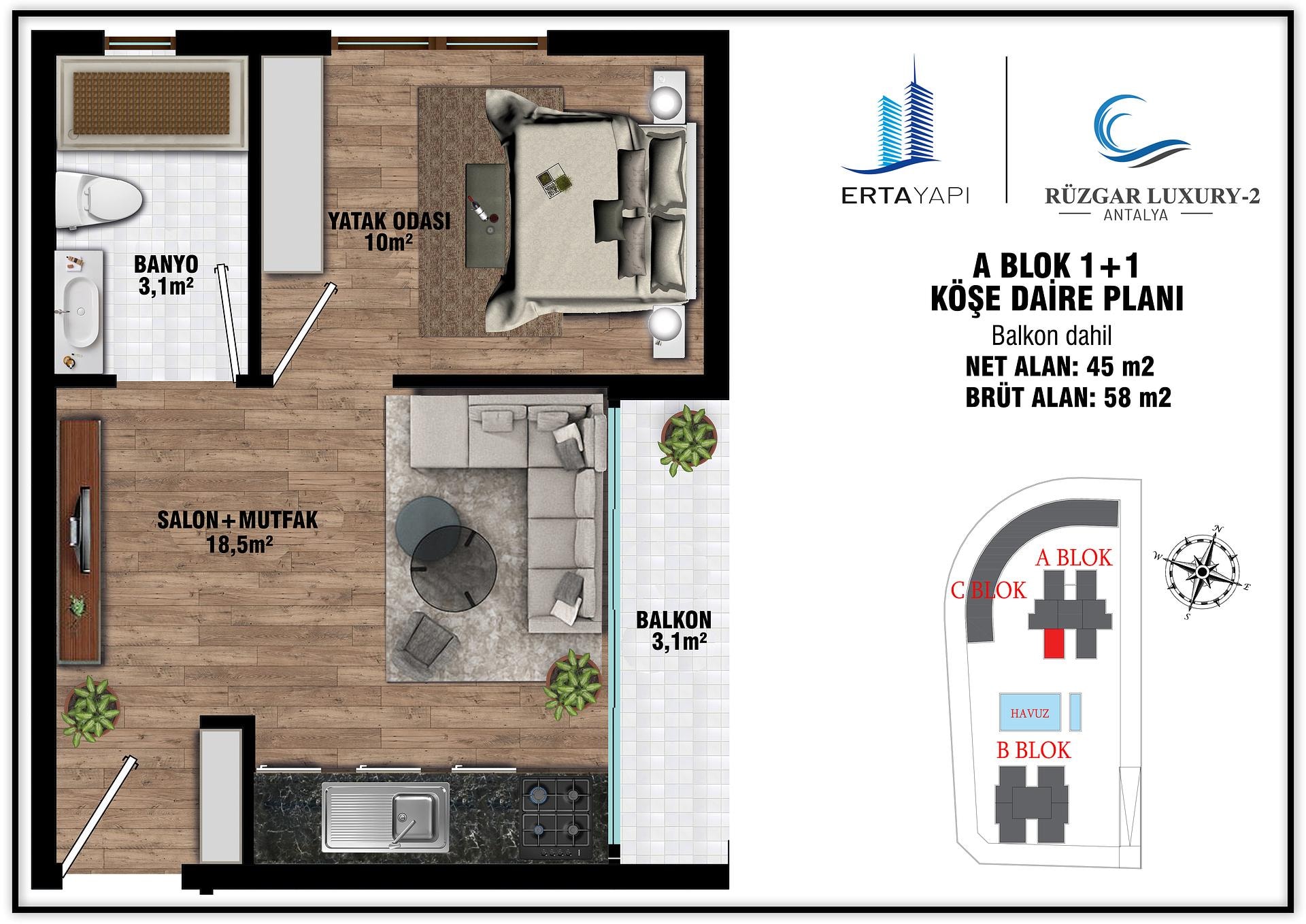 Plattegrond afbeelding 4