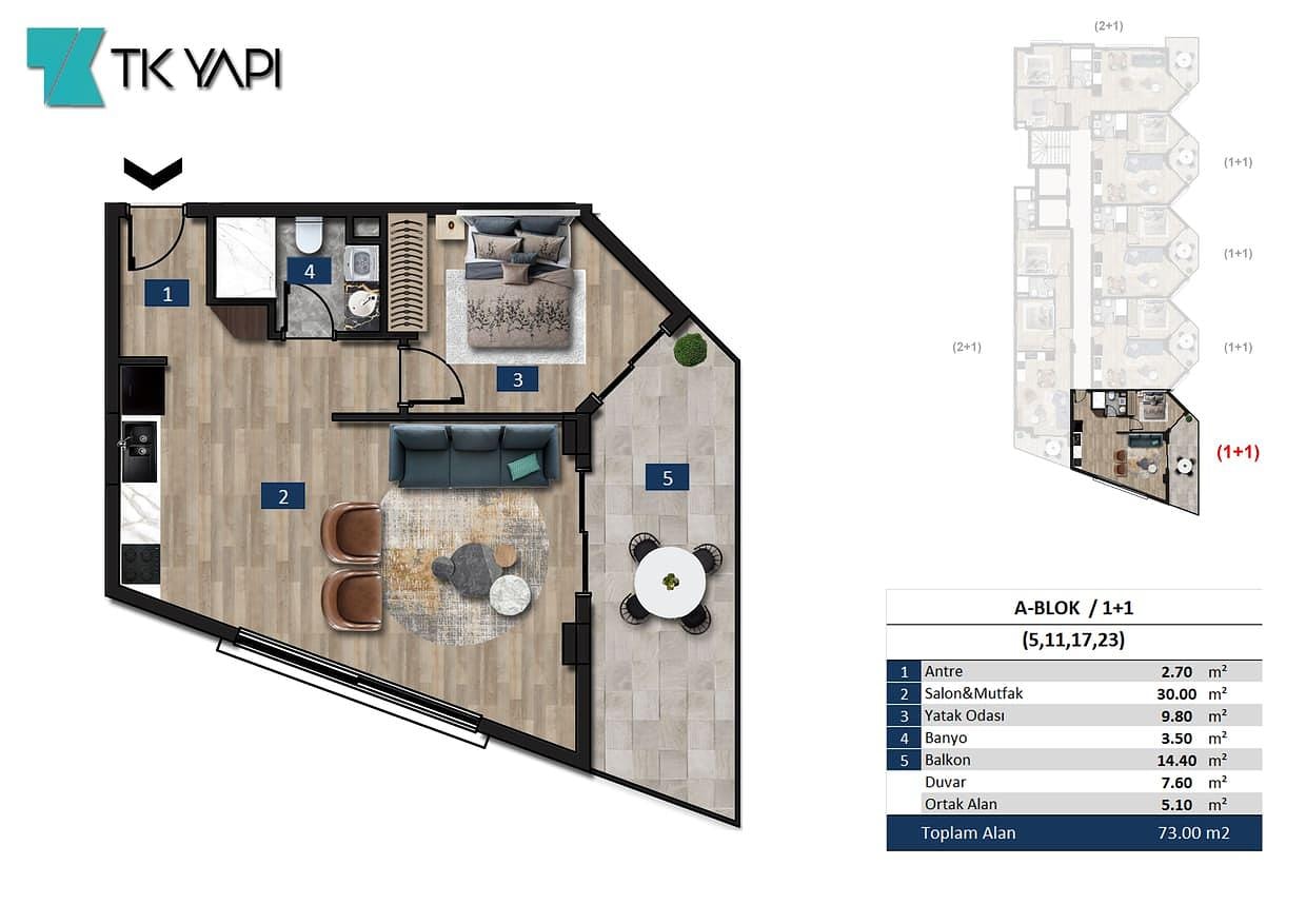 Plattegrond afbeelding 1