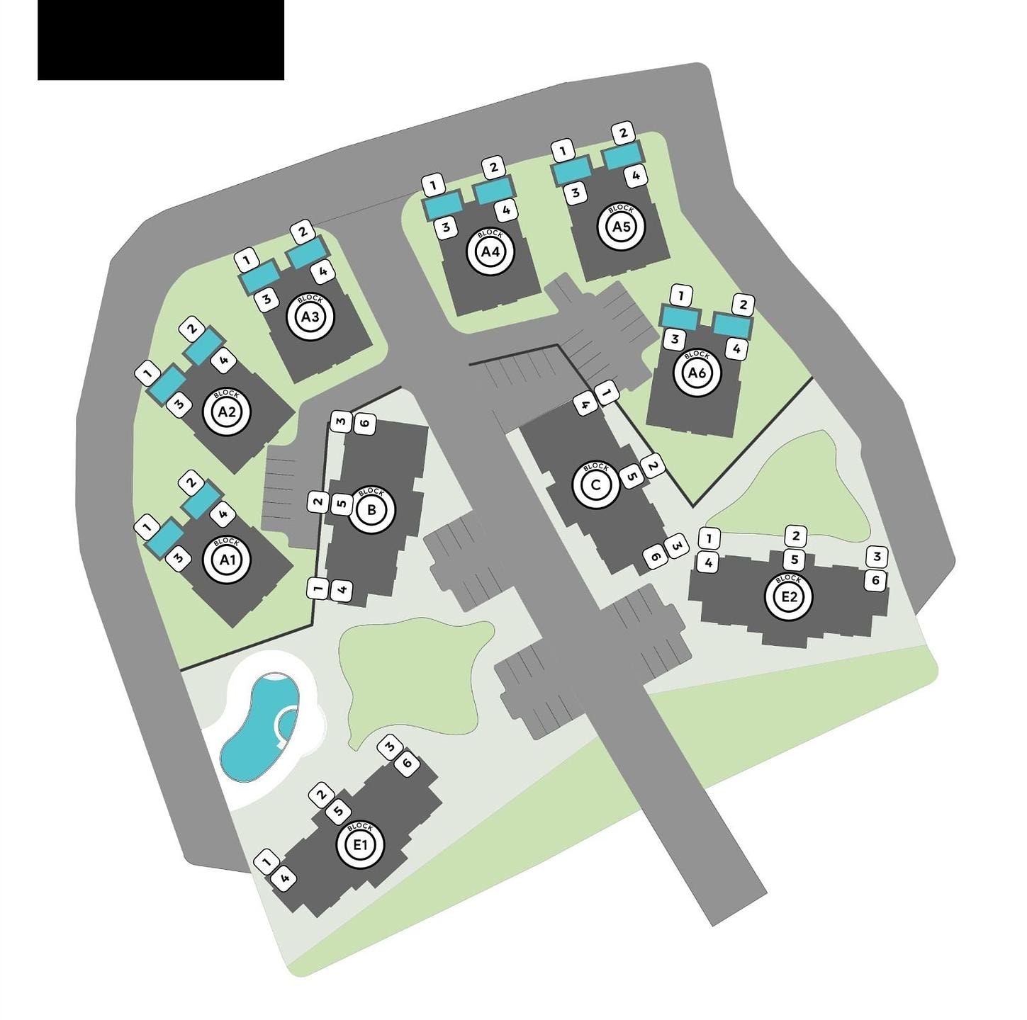 Aukšto plano vaizdas 1