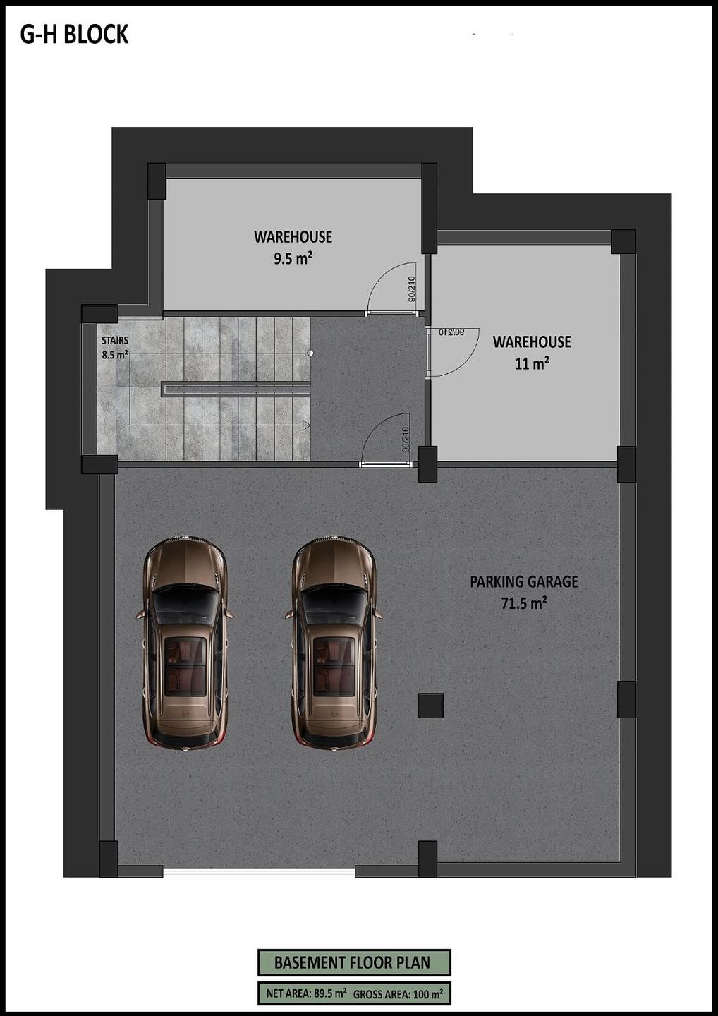 Image du plan d'étage 11