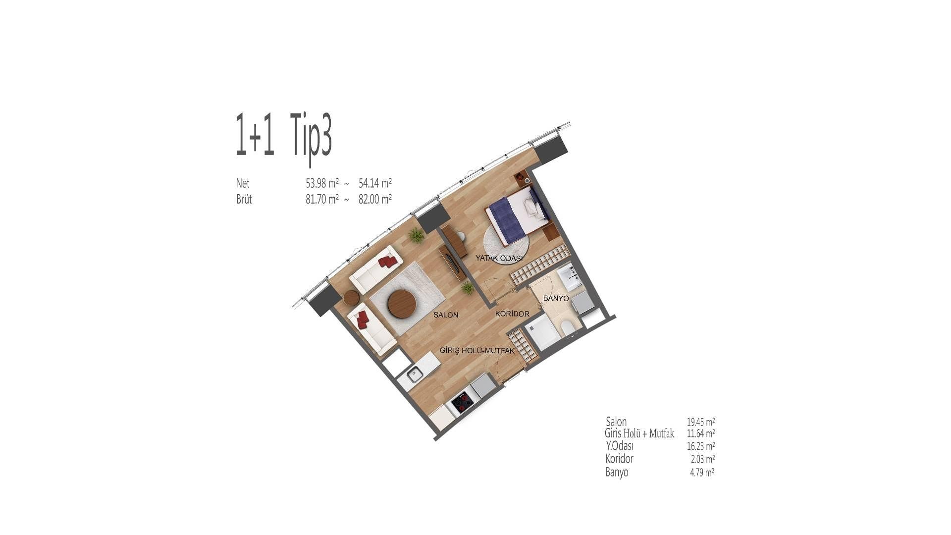 Image du plan d'étage 4