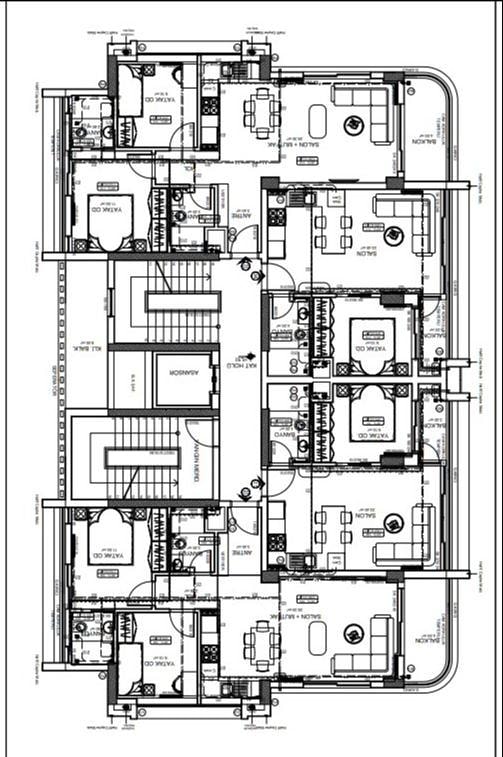 Image du plan d'étage 8