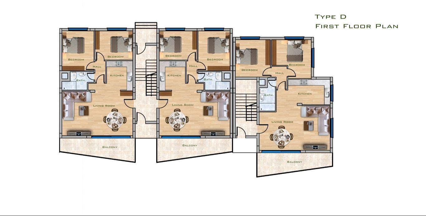 Image du plan d'étage 7