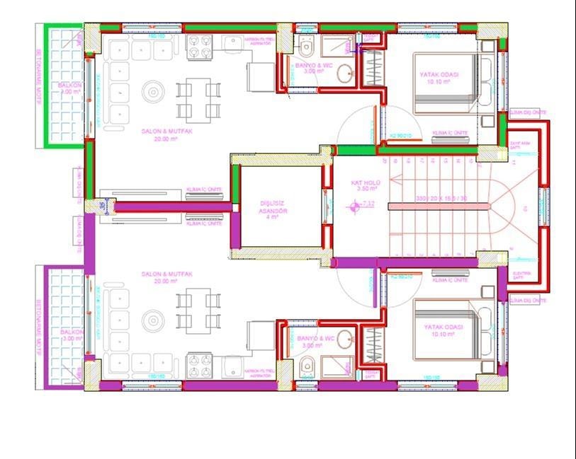 Plattegrond afbeelding 3