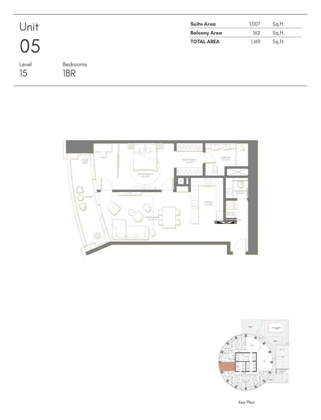 Image du plan d'étage 2