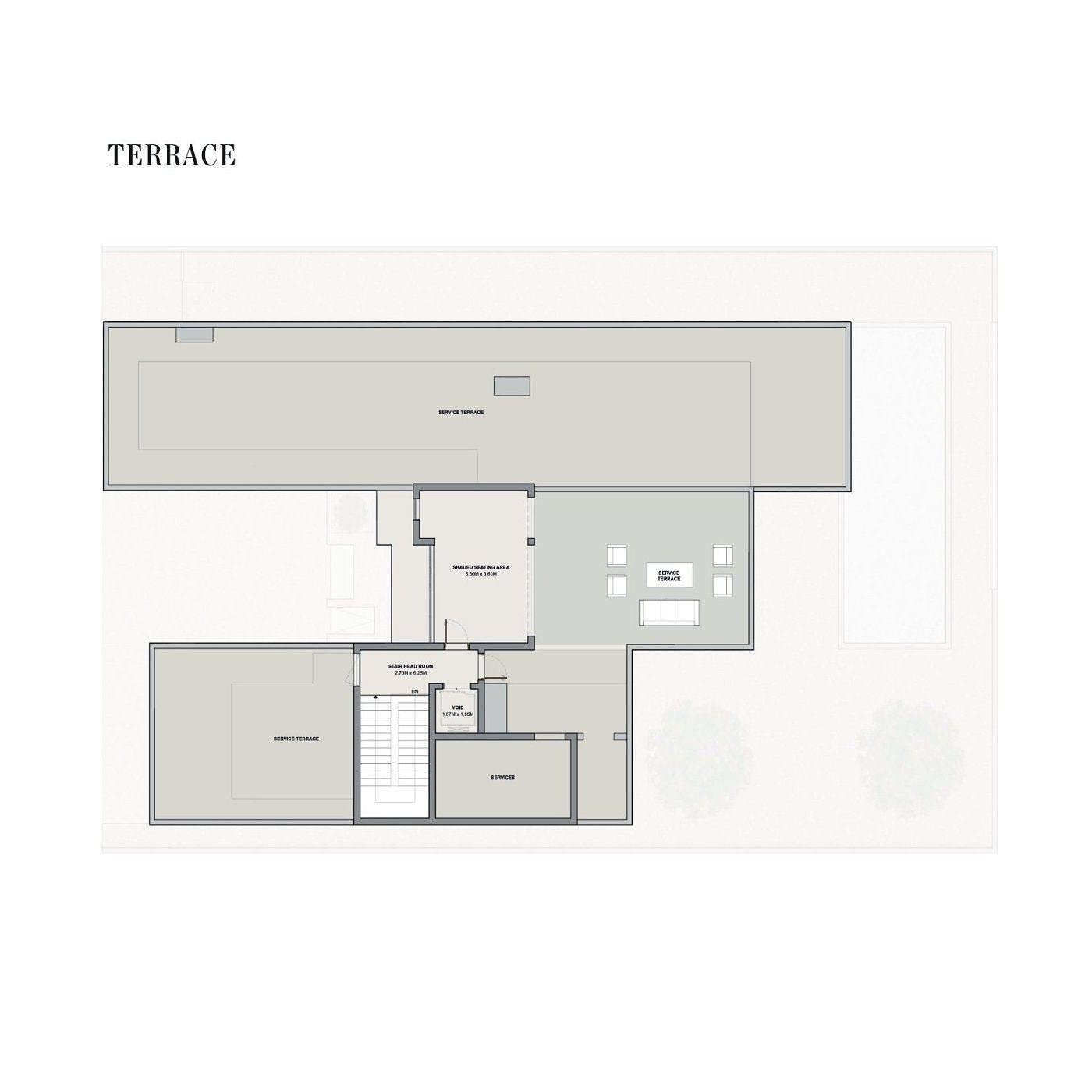 Image du plan d'étage 6