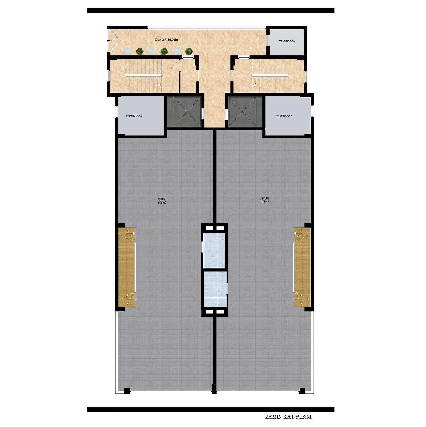 Planritningsbild 1