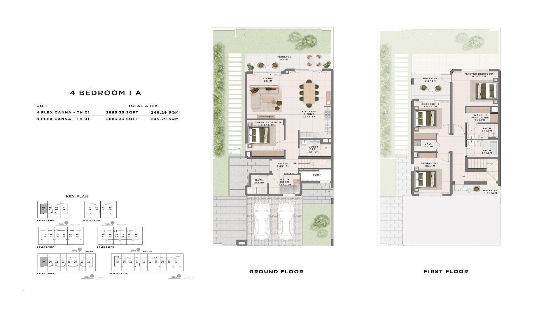 Plattegrond afbeelding 6