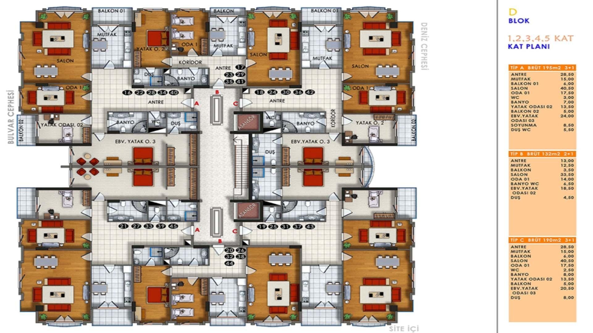 Grundrissdarstellung 2