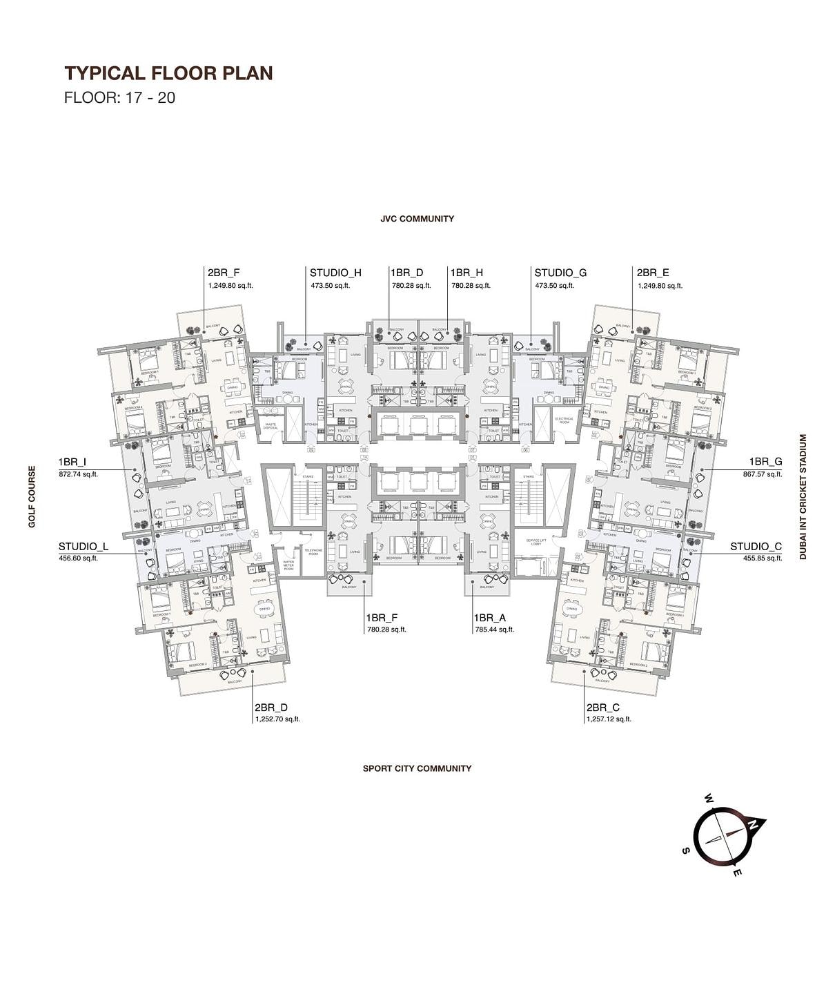 Imagen del Plano de Planta 7
