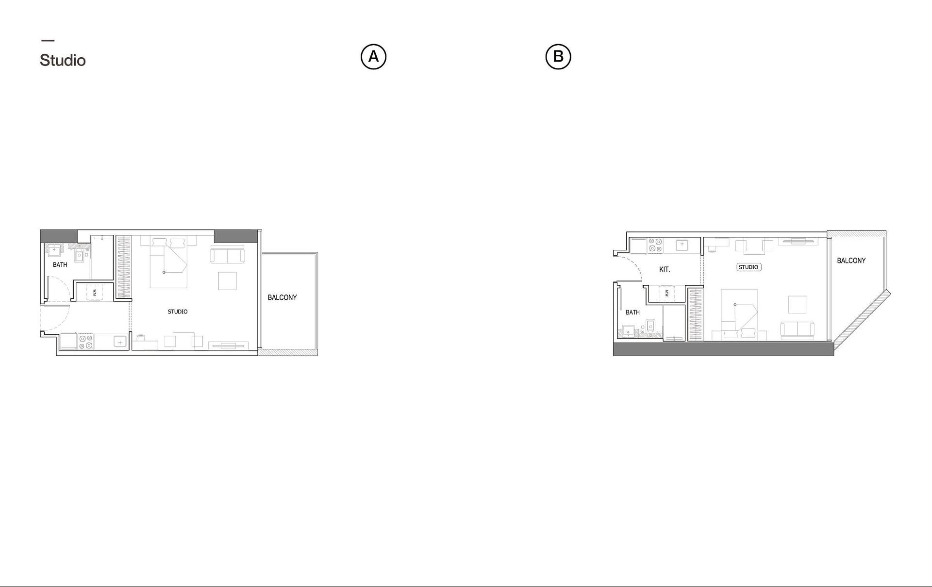 Grundrissdarstellung 2