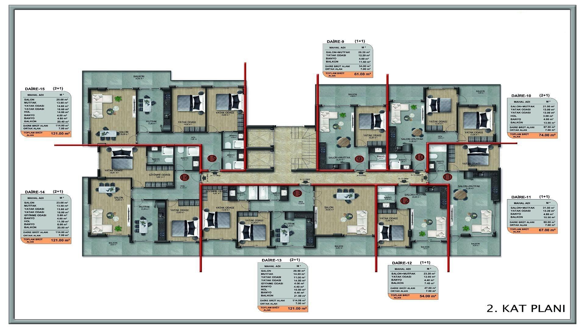 Plattegrond afbeelding 5