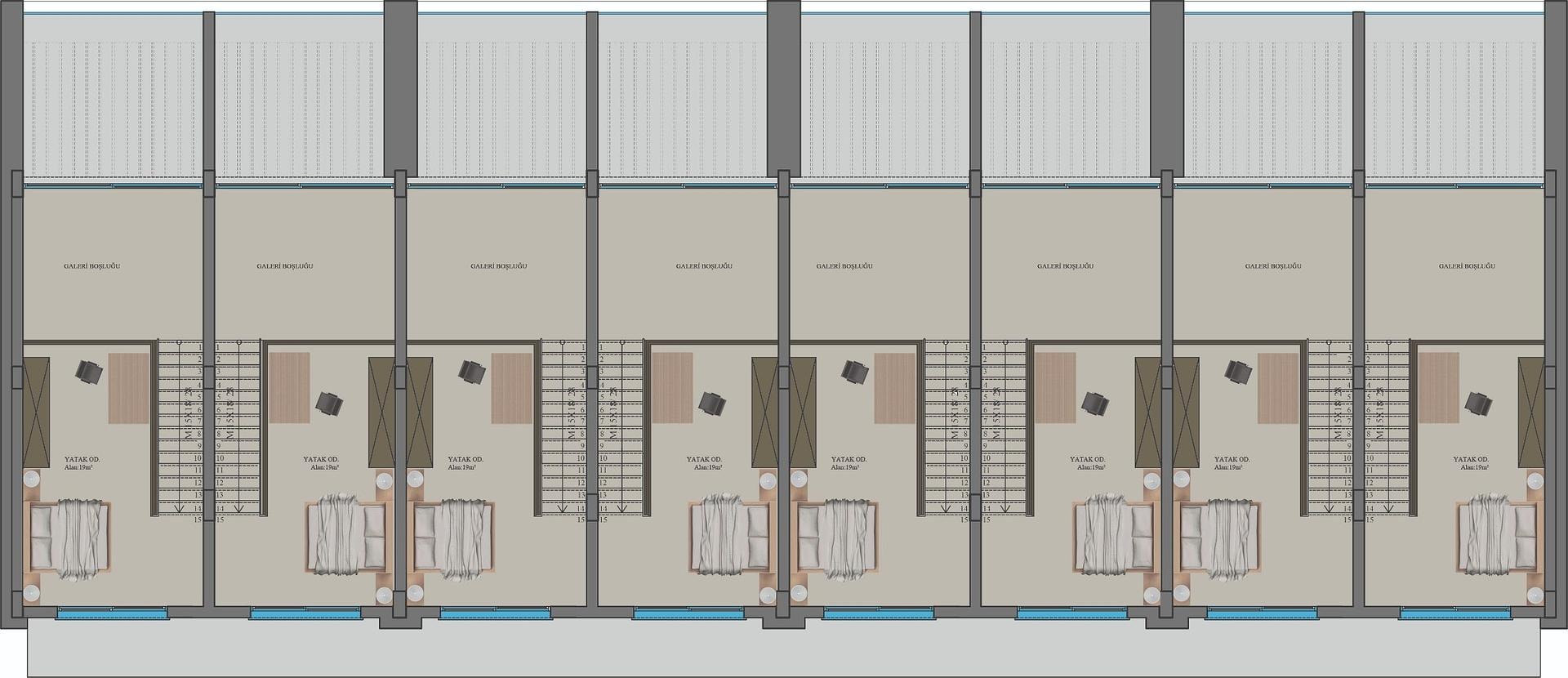 Image du plan d'étage 3