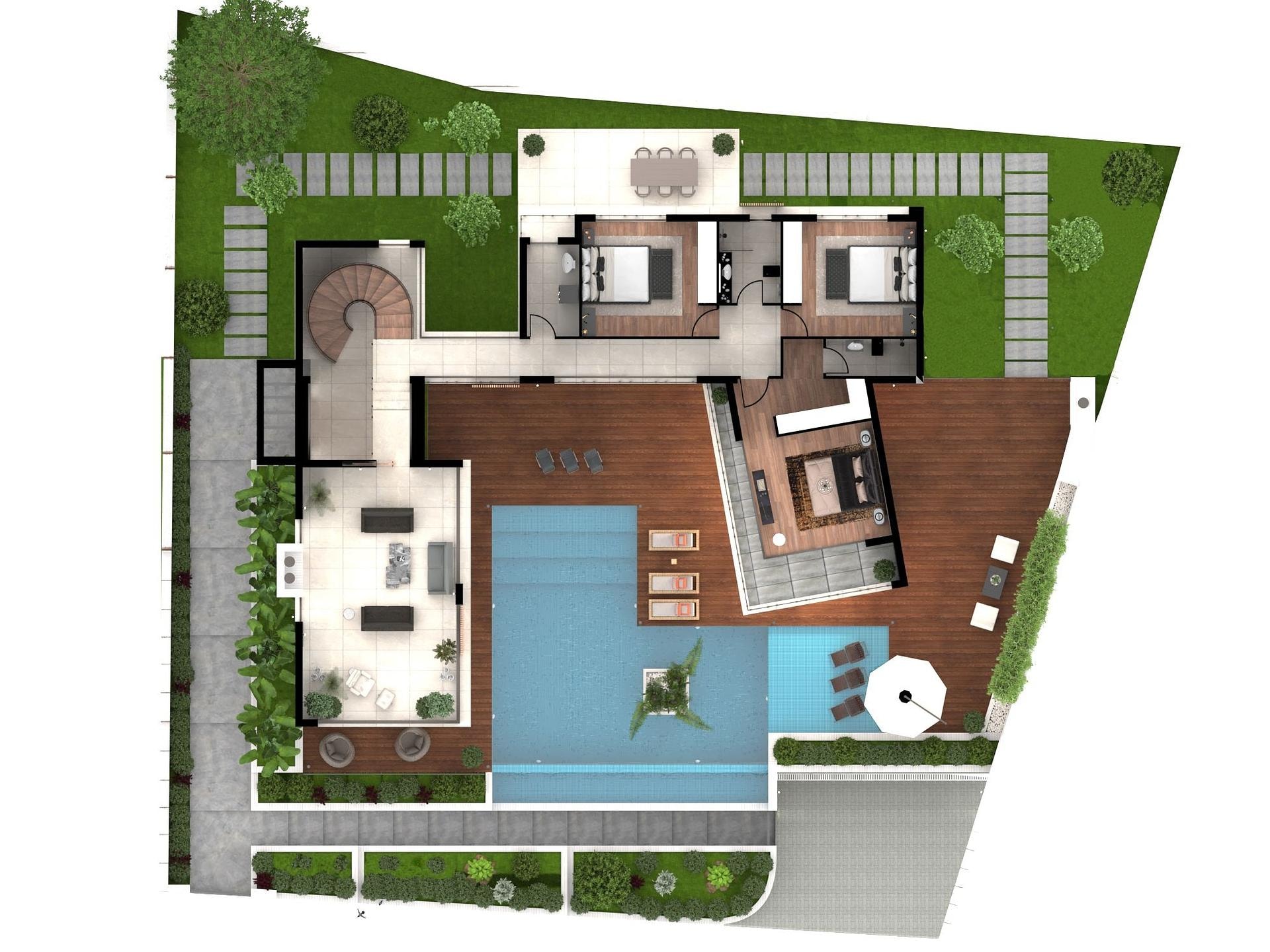 Plattegrond afbeelding 1