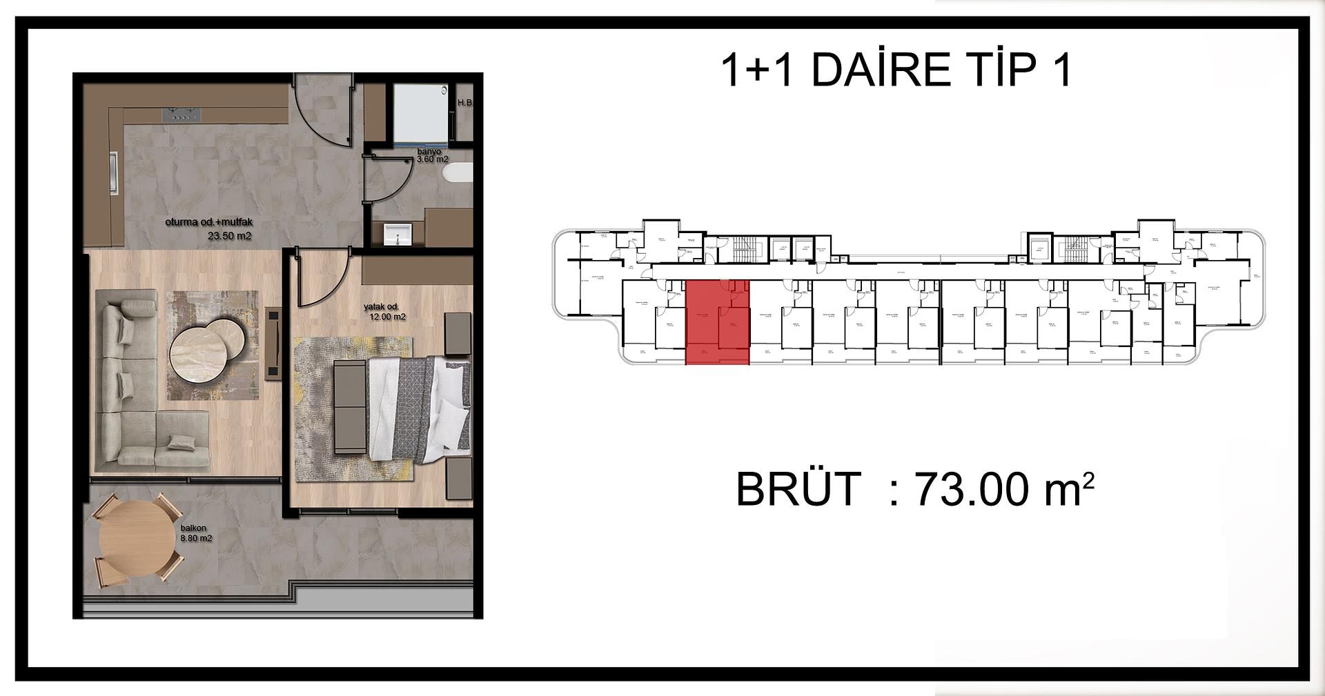 Grundrissdarstellung 2