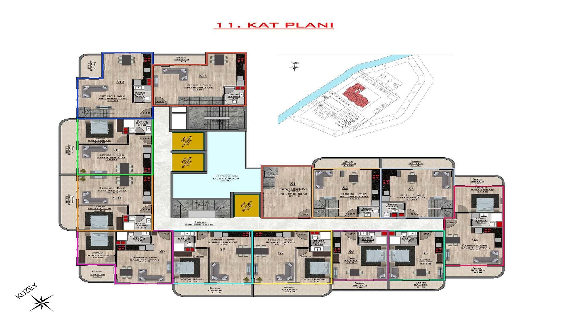 Aukšto plano vaizdas 12