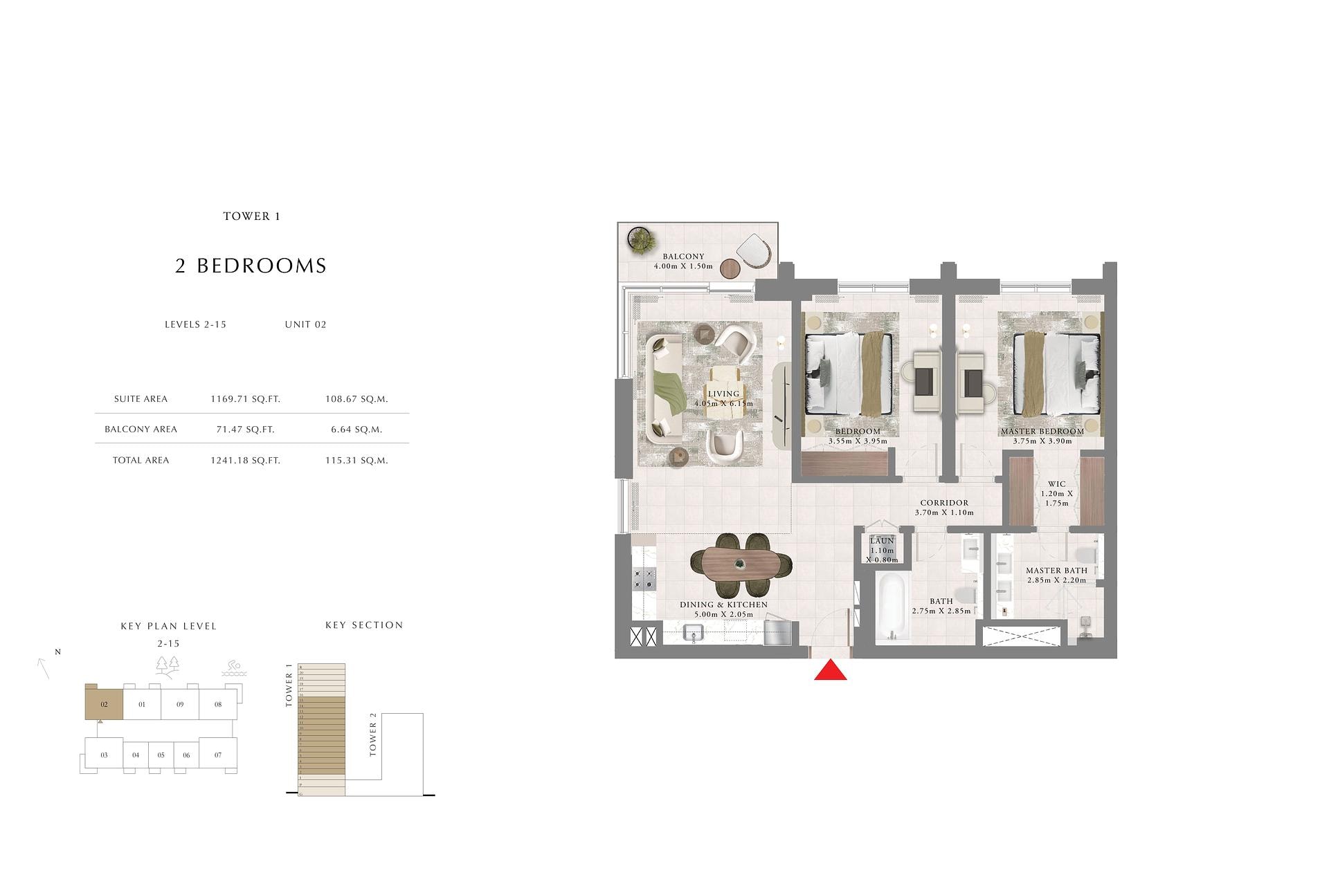 Aukšto plano vaizdas 8