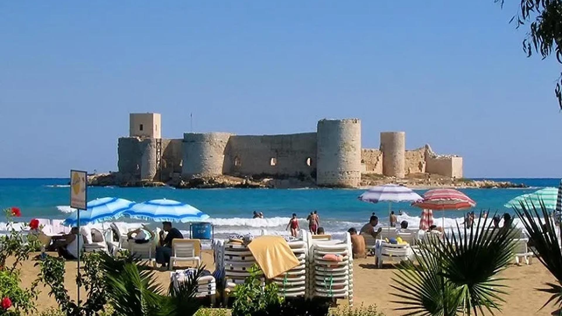 Het historische erfgoed van Mersin