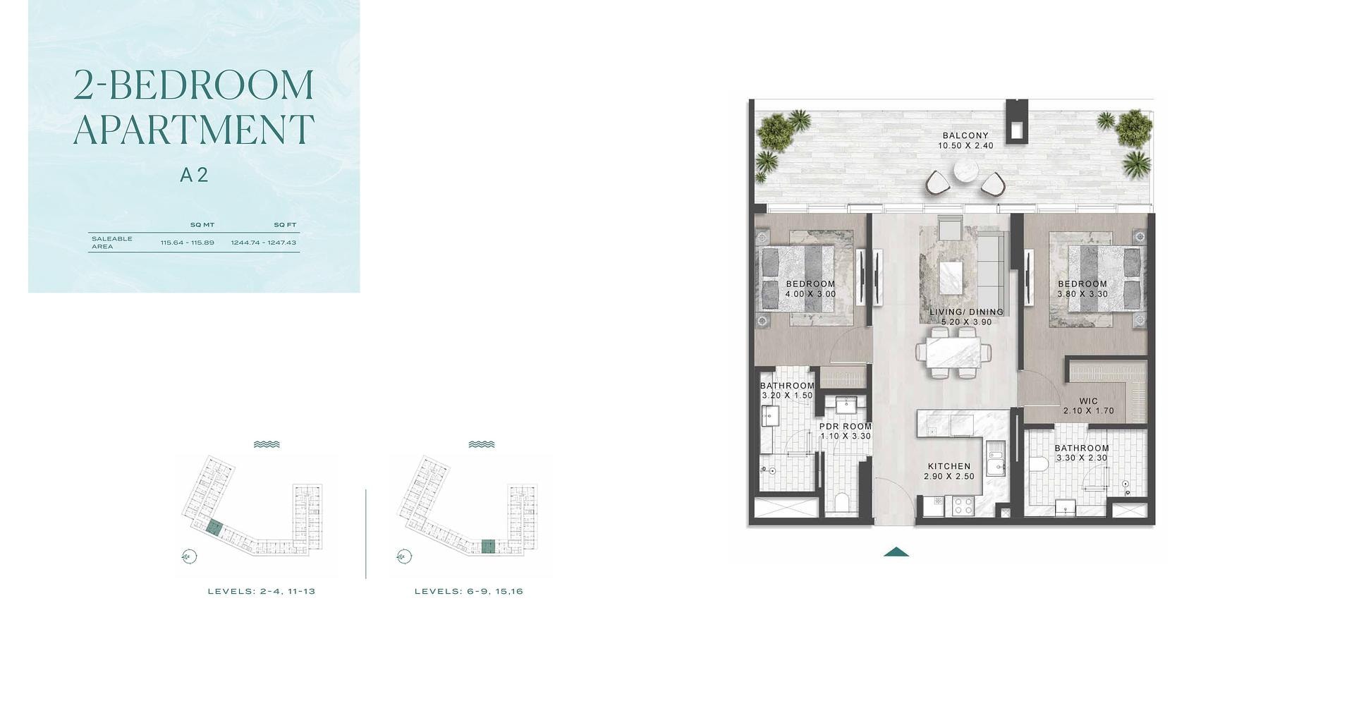 Imagen del Plano de Planta 3