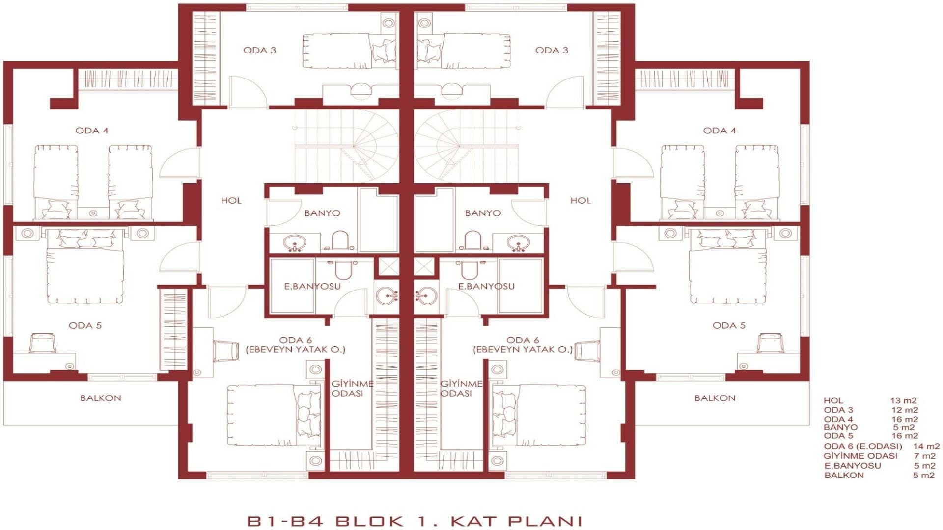 Plattegrond afbeelding 4