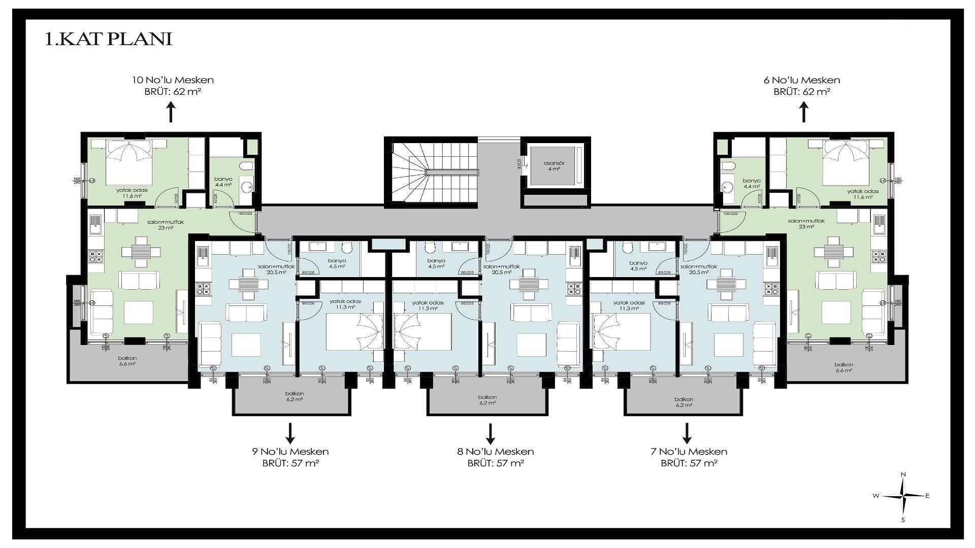 Plattegrond afbeelding 3