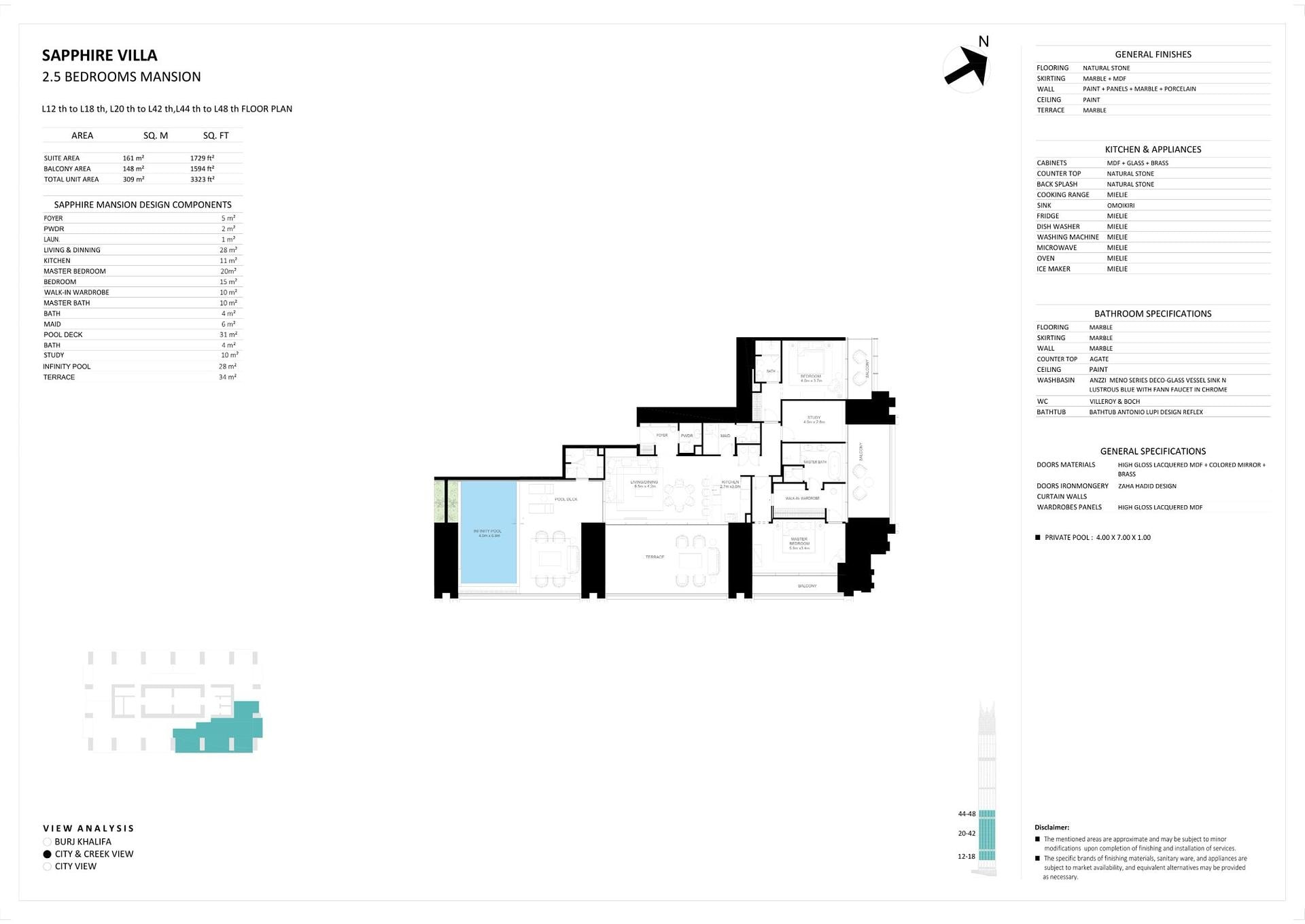 Grundrissdarstellung 4