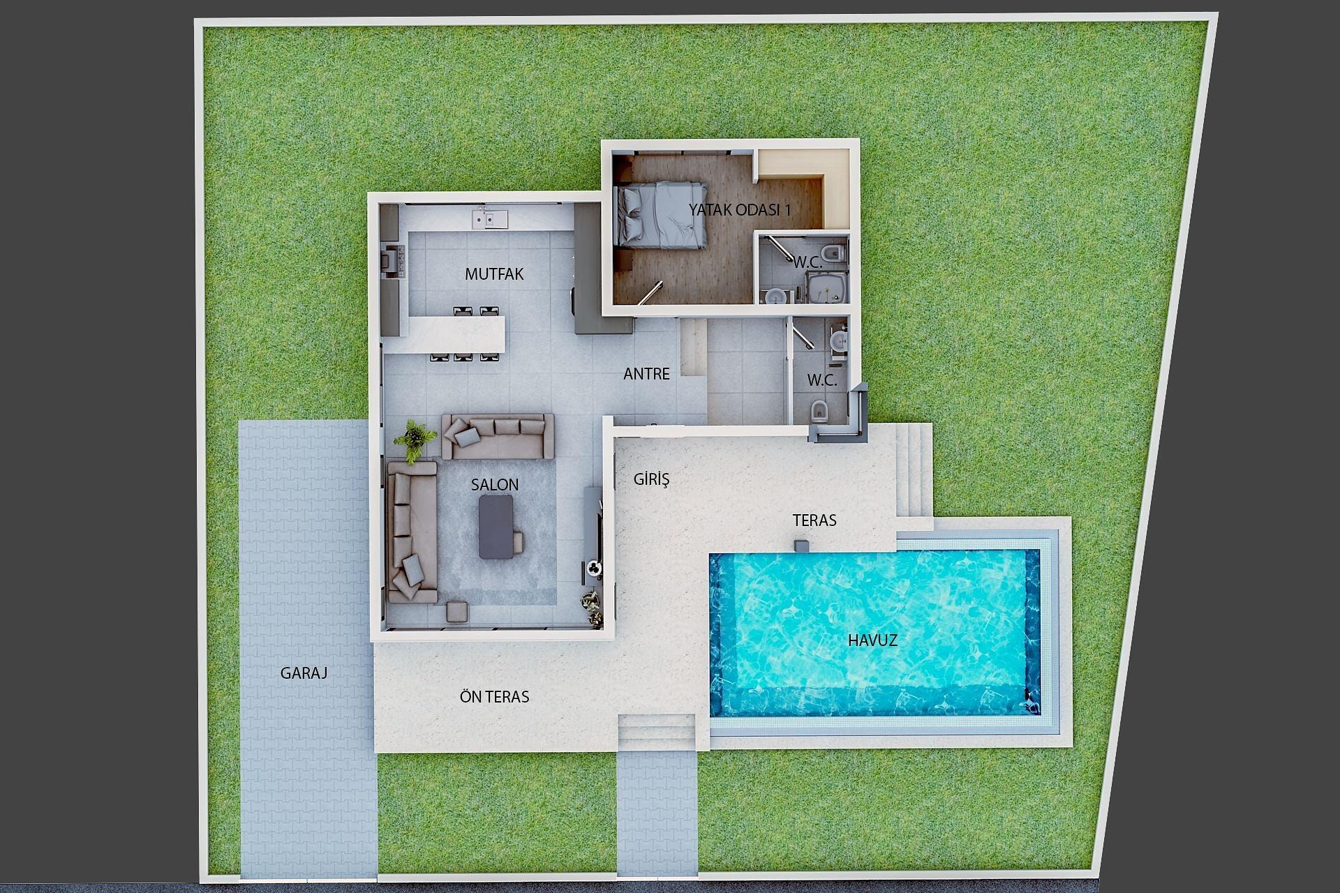 Image du plan d'étage 4
