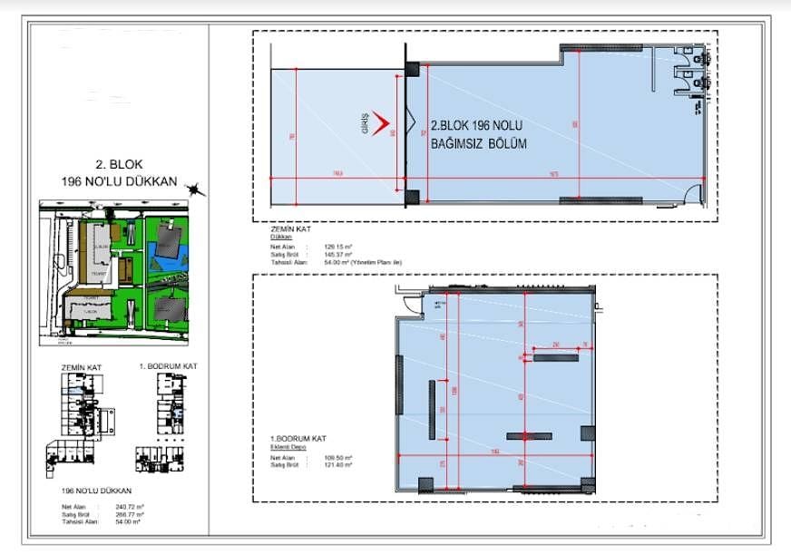 Grundrissdarstellung 2