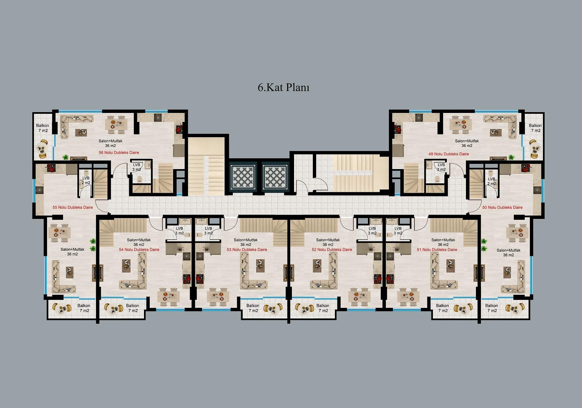 Plattegrond afbeelding 7