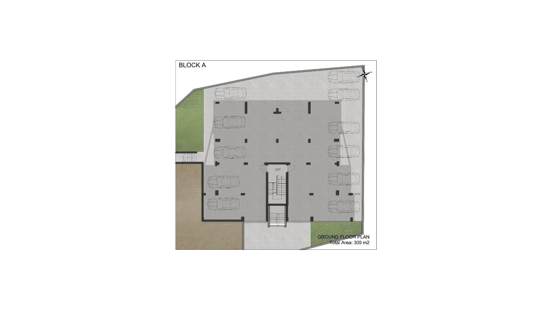 Image du plan d'étage 4