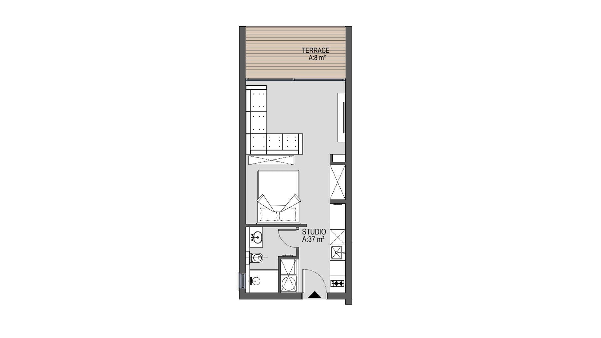 Grundrissdarstellung 16
