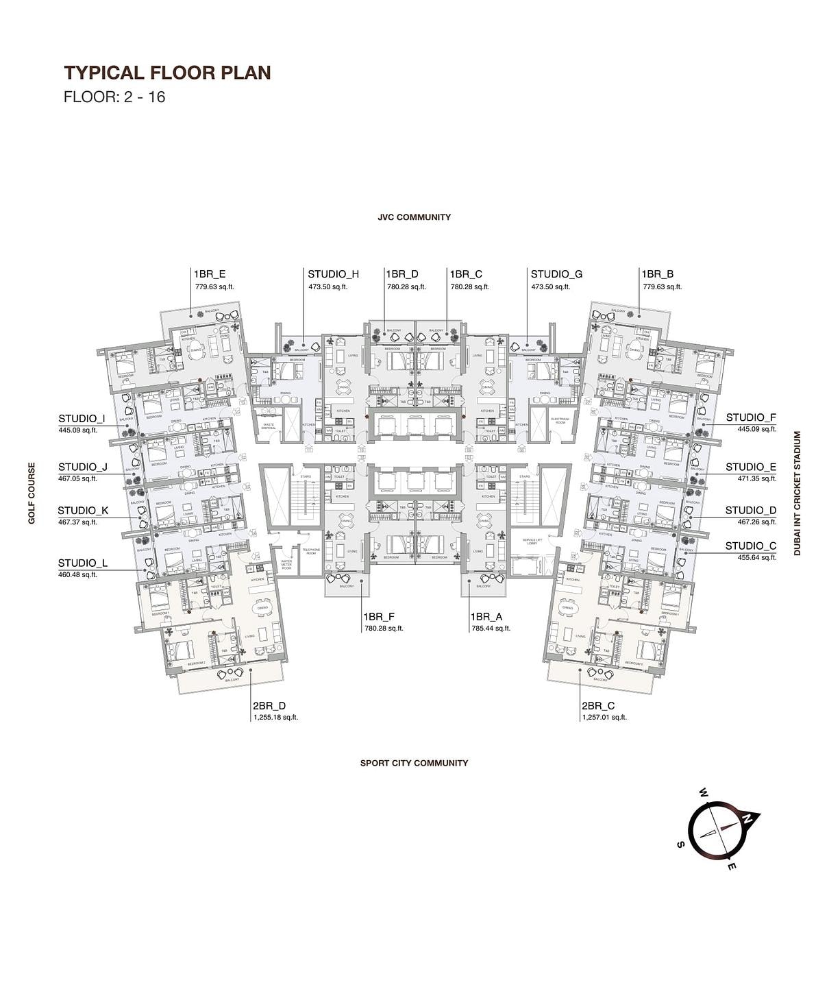 Imagen del Plano de Planta 5