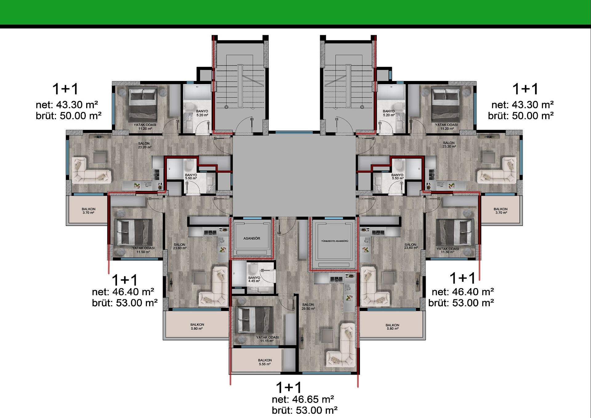 Plantegningsbilde 12