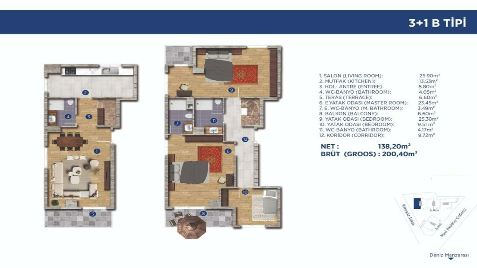 Plattegrond afbeelding 1