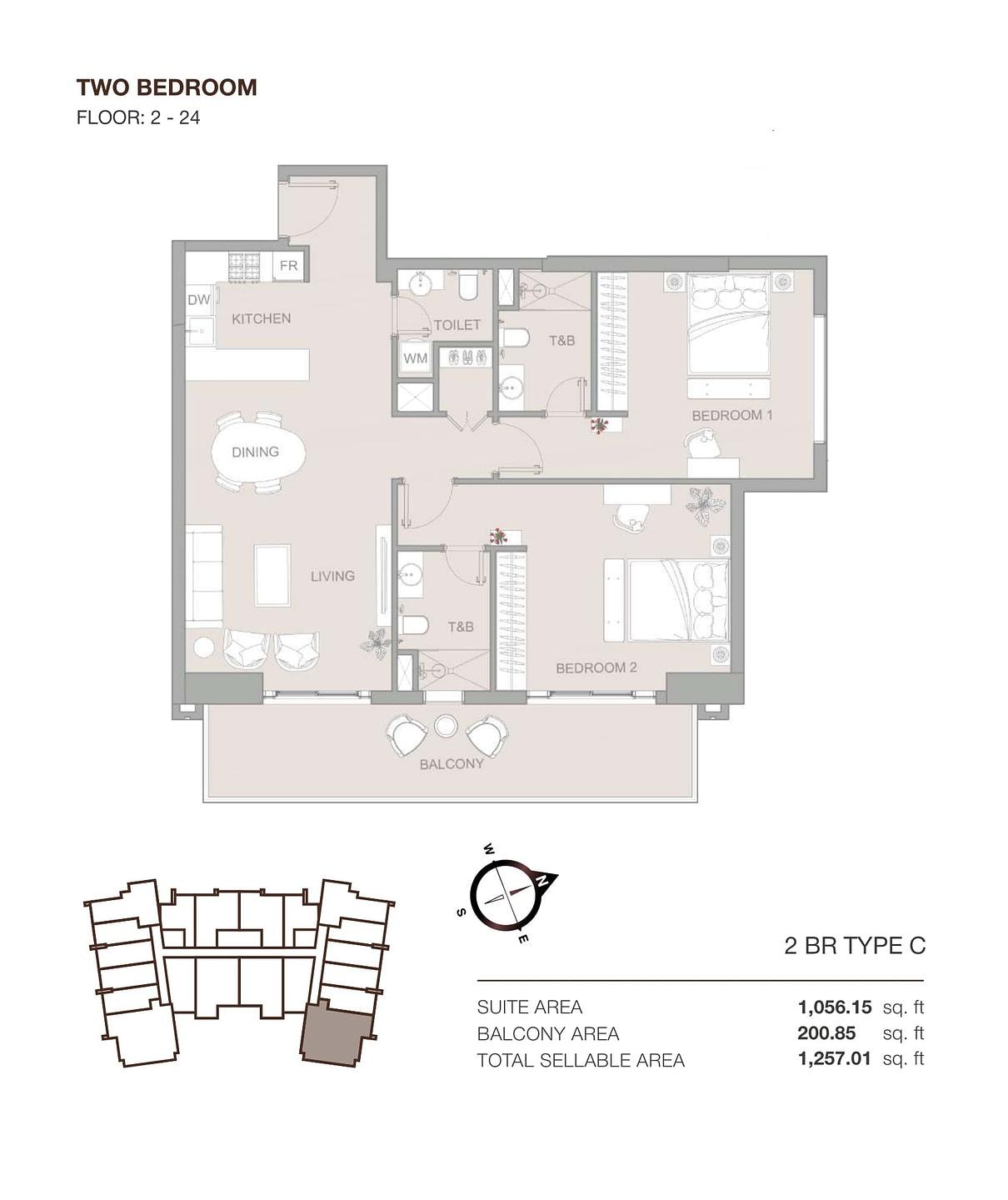 Imagen del Plano de Planta 17