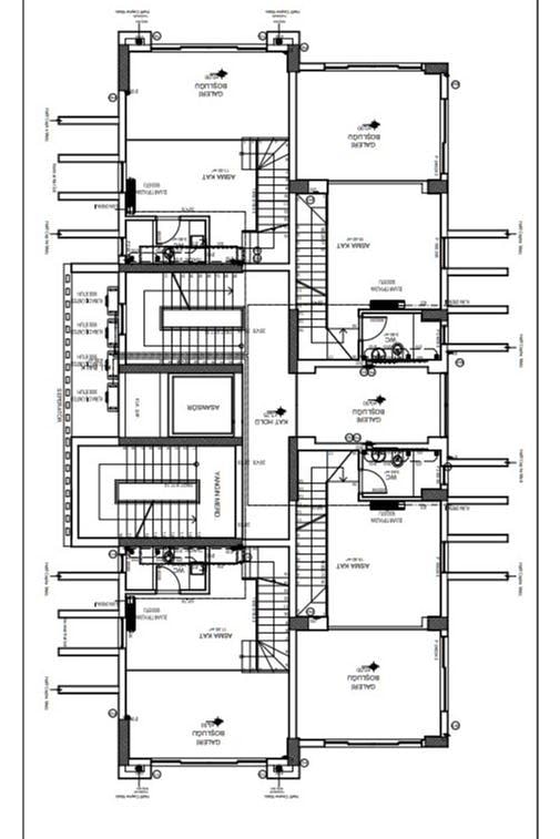 Image du plan d'étage 7