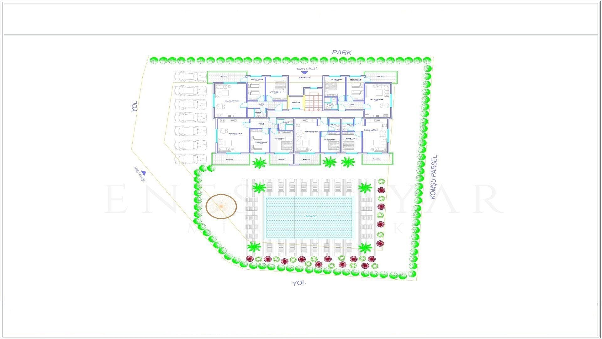 Plattegrond afbeelding 1