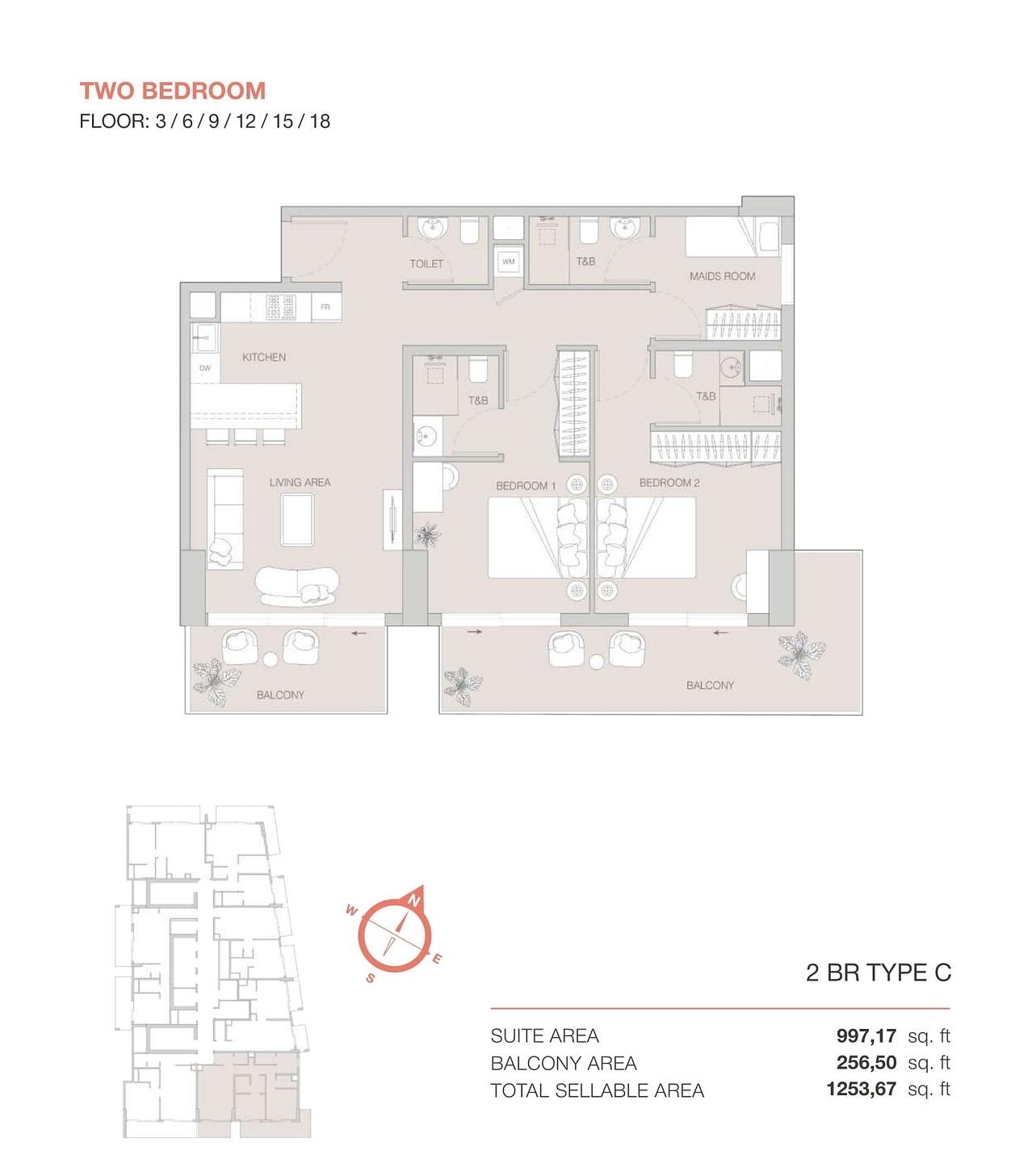 Imagen del Plano de Planta 14