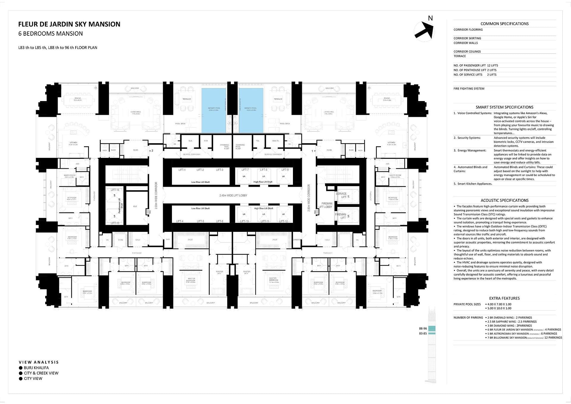 Grundrissdarstellung 7
