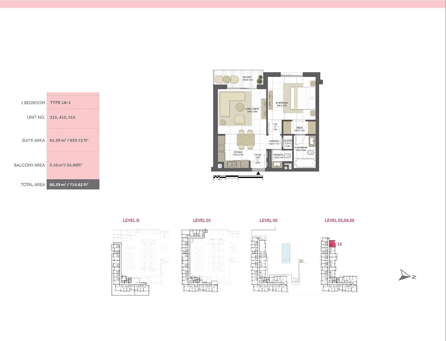 Imagen del Plano de Planta 3