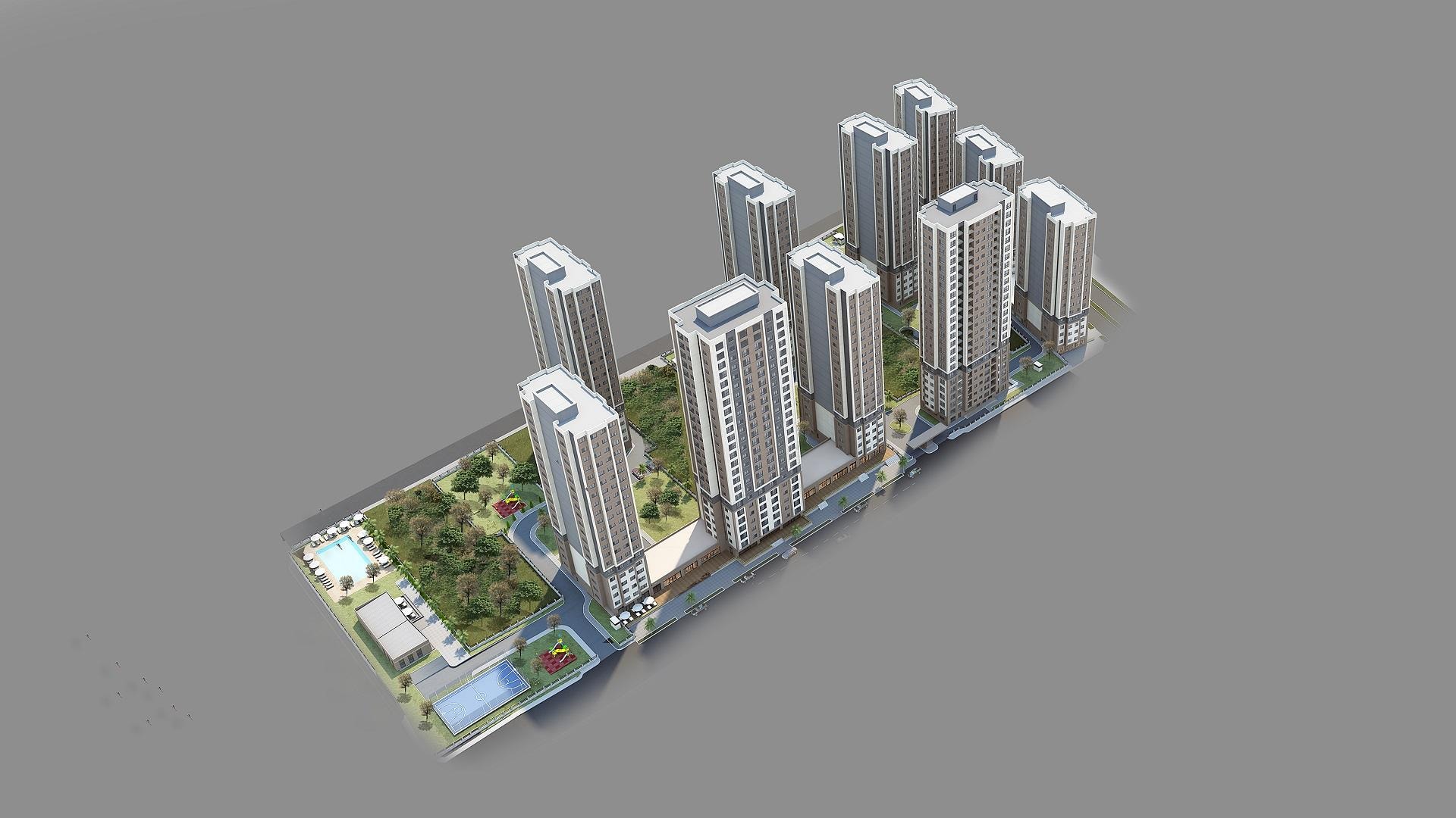 Kat Planı Resmi 2