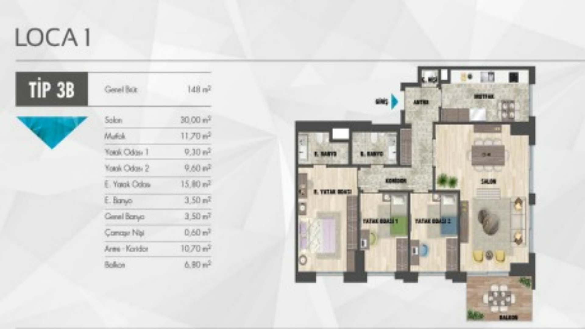 Image du plan d'étage 8