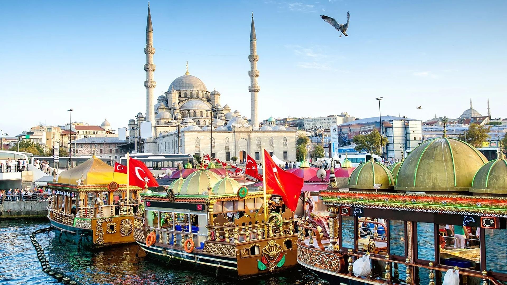 Beste plekken om te wonen in Turkije